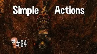 Skyrim Mods #64 - Simple Actions
