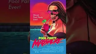 Sam & Bill - Pool Party (Massacre Edit)