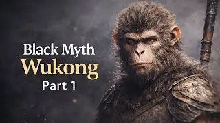 Black Myth: Wukong Walkthrough Part 1 &ndash; The Journey Begins | RTX4070 Super