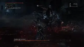 politely demonstrating what a Chikage is to Ludwig