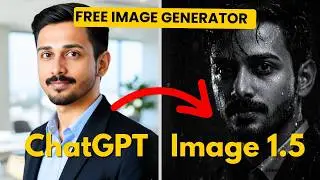 ChatGPT Image 1.5 &mdash; Free Workflow for Image Creation & Editing
