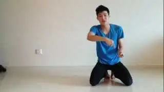 Do the Cricket Breakdance Power Move - A Tutorial