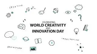 Bloomrix | World Creativity & Innovation Day
