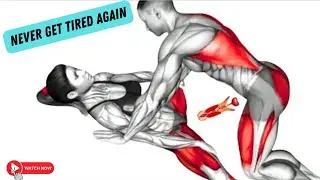 Exercises That Increase Endurance Naturally | Boost Stamina & Energy