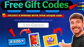 Free Gift Codes🎁 In Frag Pro Shooter. Legendary cards🤯 and gems 💎.   Anjal Gaming