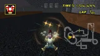 【CTGP WR】Castle of Time - 3:13.666 - Pr&iota;ngle