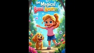 Lily's Magical Bubble Adventure
