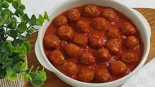 A VARIATION OF ITALIAN CUTLETS IN TOMATO SAUCE