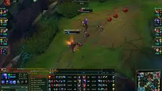 NOT EVEN CLOSE BABY CONQUEROR JAX 3000 DAMAGE 1 SHOT NIGHTBLUE PLEASE NOTICE ME