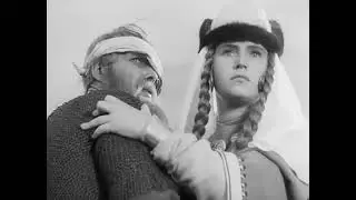'You'd barter away Russian land for merchandise?' clip from 'Alexander Nevsky' (1938)