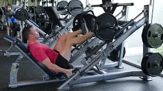 Teen Beginner Strength Training Program | Leg Press | ClubSport Aliso Viejo