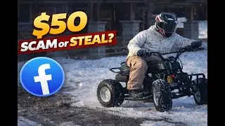 I Bought a &ldquo;Broken&rdquo; $50 Quad on Facebook &mdash; Fixed It FAST