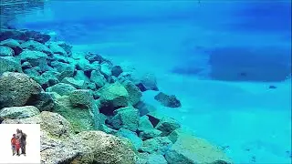 Blue Heart Springs, the Jewel of Idaho