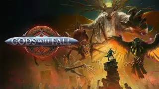 Gods Will Fall | Dynamic/Music Menu | XBOX SERIES S