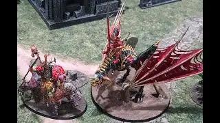Battle Report: Kruleboyz vs. Soulblight Gravelords