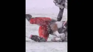 WE LOVE A SNOW GAME 😮&zwj;💨❄️
