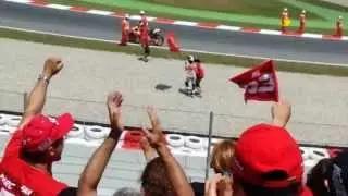 MotoGp Catalunya 2013 - Marc Marquez Fans Zone #93
