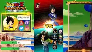 DBZ Dokkan Battle - Collinity - My ''Android'' Category Team SHOWCASE