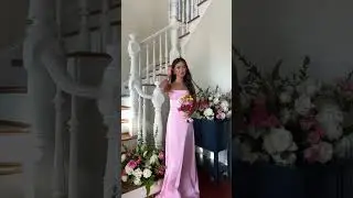 The most perfect prom dress 🩷