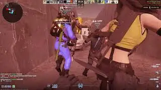 CS 2 Zombie escape tilex ultimate p on GFL server