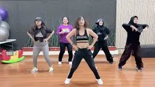 KINGS OF THE PARTY | Zin Julie | ZUMBA