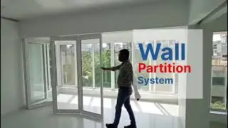 Wall Partition System - Enox