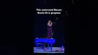 Песня Let Me Go прекрасно звучит вживую #bensonboone #concert #americanhearttour #fangirl