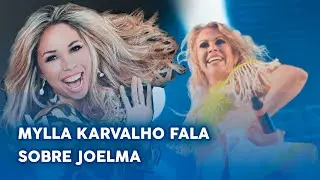 MYLLA KARVALHO FALA SOBRE @JoelmaOficial   • Baú Calypso