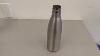Study finds reusable water bottles contain 40,000 times more bacteria than a toilet seat