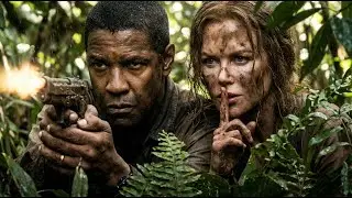 Silent Vengeance | Denzel Washington & Nicole Kidman | Action Movie 2026 |  #action