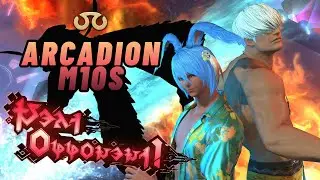 FFXIV | The Arcadion M10S | SCH PoV