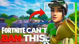 These Fortnite Cheats CAN'T BE BANNED!