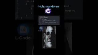 Hola mundo en diferentes lenguajes de programaci&oacute;n 💻 | L-Code