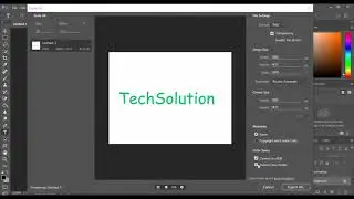How to Embed Color Profile in Photoshop