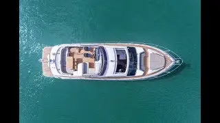 Princess S60 | S Class Sportbridge Yacht