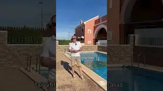 J&auml;lleenmyyntikohde Espanjan auringon alla Costa Calida rannikkoalueelta. #asuntoespanjasta