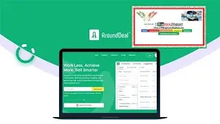 👉🎁Increase ROI with Arounddeal Sales and Marketing👍👇See More on FEBlogStore.Blogspot Youtube