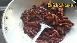 cara membuat manisan Asam/orang sumba