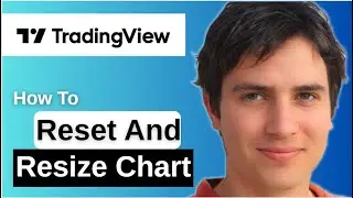 How to Reset and Resize Charts on TradingView
