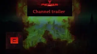 Channel trailer [Wow] Arms warrior pvp| Affliction warlock pvp| By Pyroxius Gaming 6.2.3