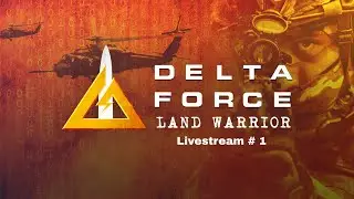 Delta Force Land Warrior