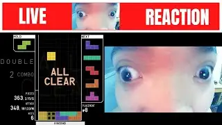 Live VINCEHD's reaction to this information