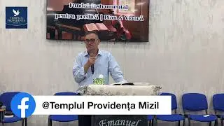 Templul Providența Mizil