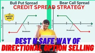 CREDIT SPREAD STRATEGY II DIRECTIONAL OPTION SELLING II HEDGE II HIGH ACCURACY