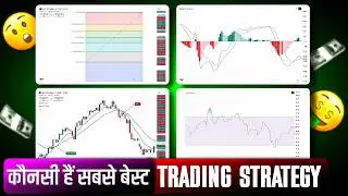 Testing 4 Viral Trading Strategies: Fibonacci, MACD, 9&21 EMA & RSI 