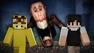 On AFFRONTE le NOUVEAU mod HORREUR le plus EFFRAYANT de Minecraft (The Idol)