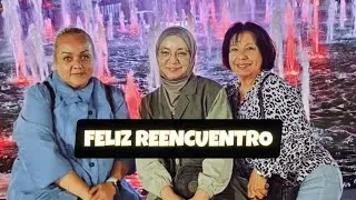Gris Aminah FAMILIA MEXICANA en TURQU&Iacute;A 🇹🇷