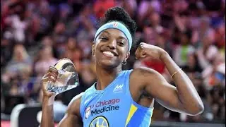 Best of diamond Deshield&rsquo;s 2018 WNBA Season