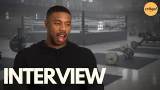 Creed 3 - Michael B. Jordan - Director/&rdquo;Adonis