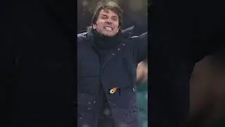 Antonio Conte hits back at 'impatient' Tottenham fans | Football News #football